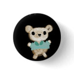 Teddy bear adorable toy cute new baby Its a boy ! buttons by Rupydetequila Teddy bear adorable toy cute new baby Its a boy ! buttons