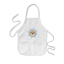 Teddy Bear Apron
