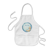 Teddy Bear Apron