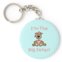 Teddy Bear Big Sister Tshirts and Gifts