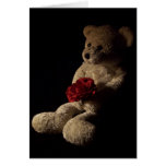 Teddy Bear Blank Card