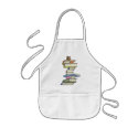 Teddy Bear Books Apron