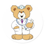 Teddy Bear Doctor