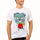 Teddy bear fashion t-shirts