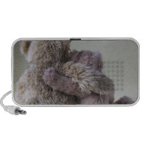 teddy bear friends speaker