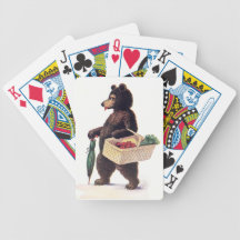 Poker Bear