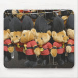 Teddy Bear Guards Mousepad