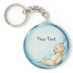 Teddy Bear Keychain