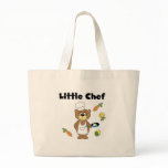 Teddy Bear Little Chef bags