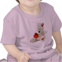 *Teddy Bear Love* Cute Teddy Tshirts