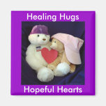 Teddy Bear Magnet