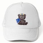 Teddy Bear Nurse (Blue) hats