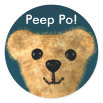 Teddy Bear (Peep po!)