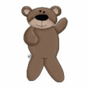 teddy_bear photo sculptures