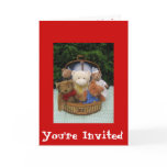 Teddy Bear Picnic Cards