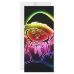 teddy bear rack cards