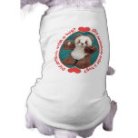 Teddy Bear Somebody Order a Hug Pet Clothes