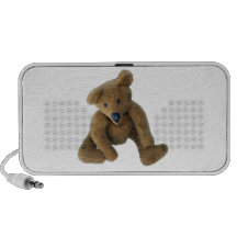 Teddy Bear Speakers