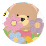 Teddy Bear Sticker