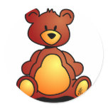 Teddy Bear stickers