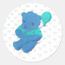 Teddy Bear stickers