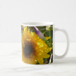 Teddy Bear Sunflowers: Kansas Coffee Mug