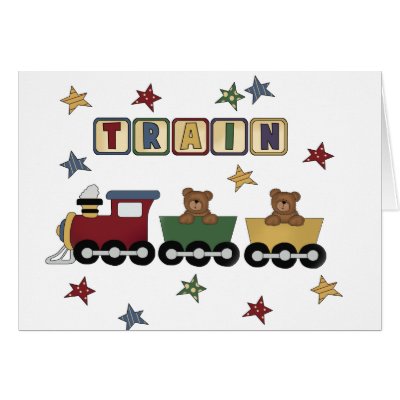 Bear Train