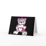 teddy bear valentine Photo 9676 cards