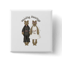 Teddy Bear Wedding Blessings