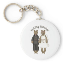 Teddy Bear Wedding Blessings