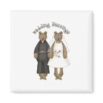 Teddy Bear Wedding Blessings