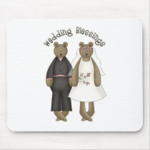 Teddy Bear Wedding Blessings