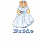 Teddy Bear Wedding - Customise t-shirts