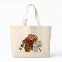 Teddy Bear Woodsman bags