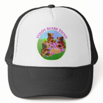 Teddy Bears Hats