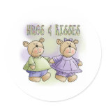 Teddy Bears Hugs and Kisses
