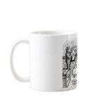 Teddy Bears Try On Clothes Coffee Mugs