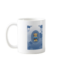 Teddy Boy mugs