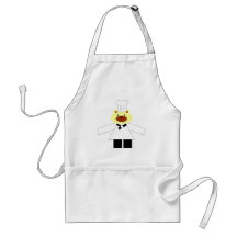 Teddy Cook Apron