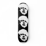 Teddy Edward Kennedy skateboards