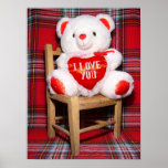 Teddy Greetings posters