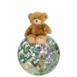 Teddy on Planet