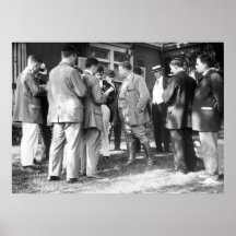Teddy Roosevelt, 1912 Print