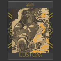 Teddybear Custom Flyer