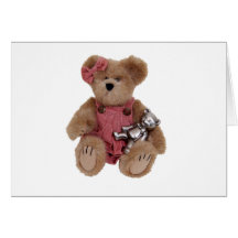 TeddyBearsHug100409 Cards
