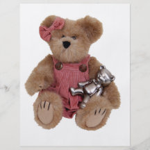 TeddyBearsHug100409 Full Color Flyer
