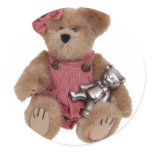 TeddyBearsHug100409 stickers