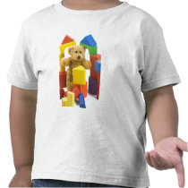 Ted's castle t-shirts