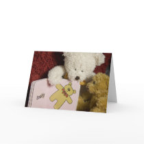 Ted's first book ... poster cards
