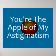 TEE Apple of Posters